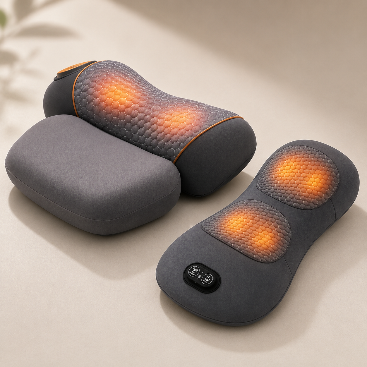 Myoluxe™ Neck & Back Relief Bundle Pro