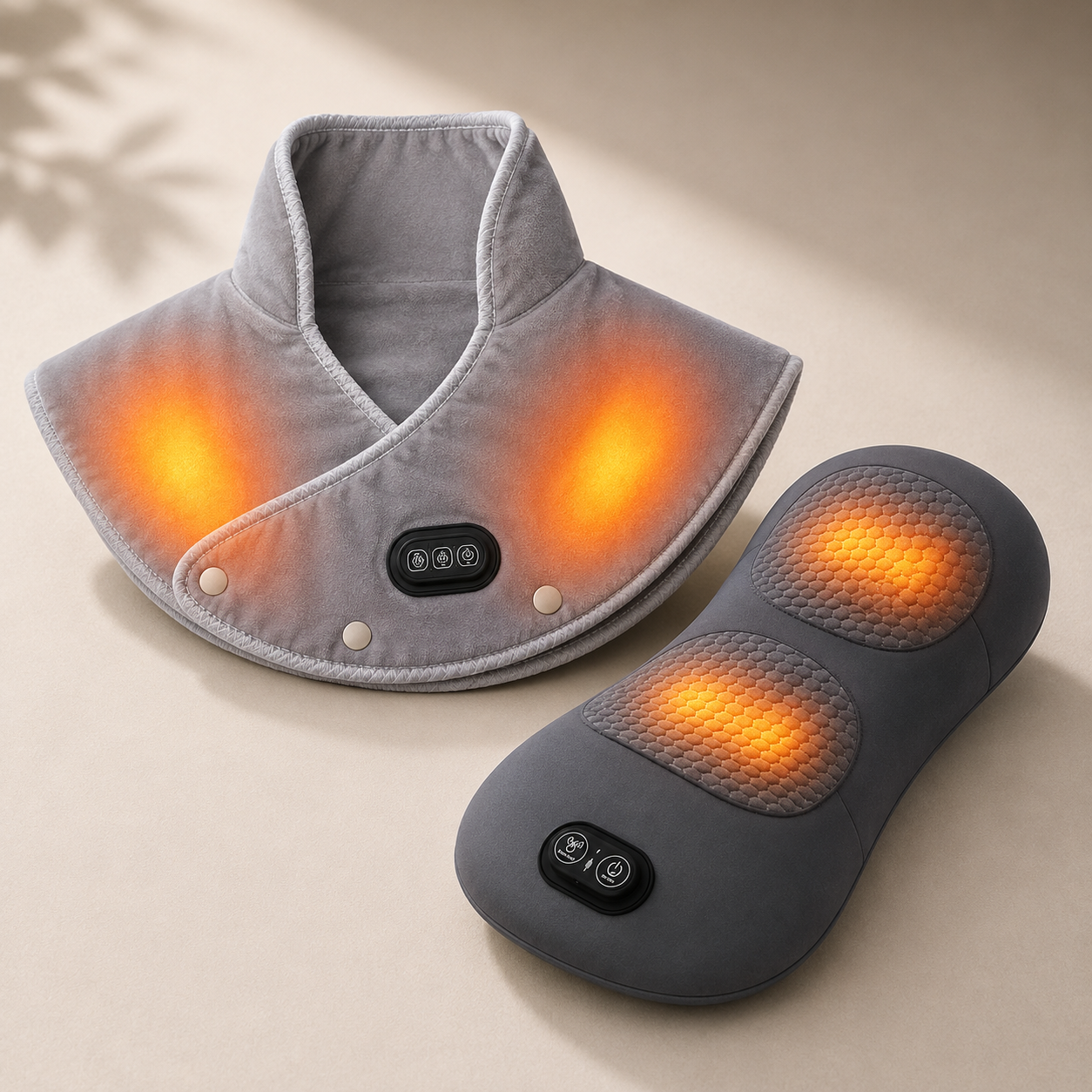Myoluxe™ Neck & Back Relief Bundle
