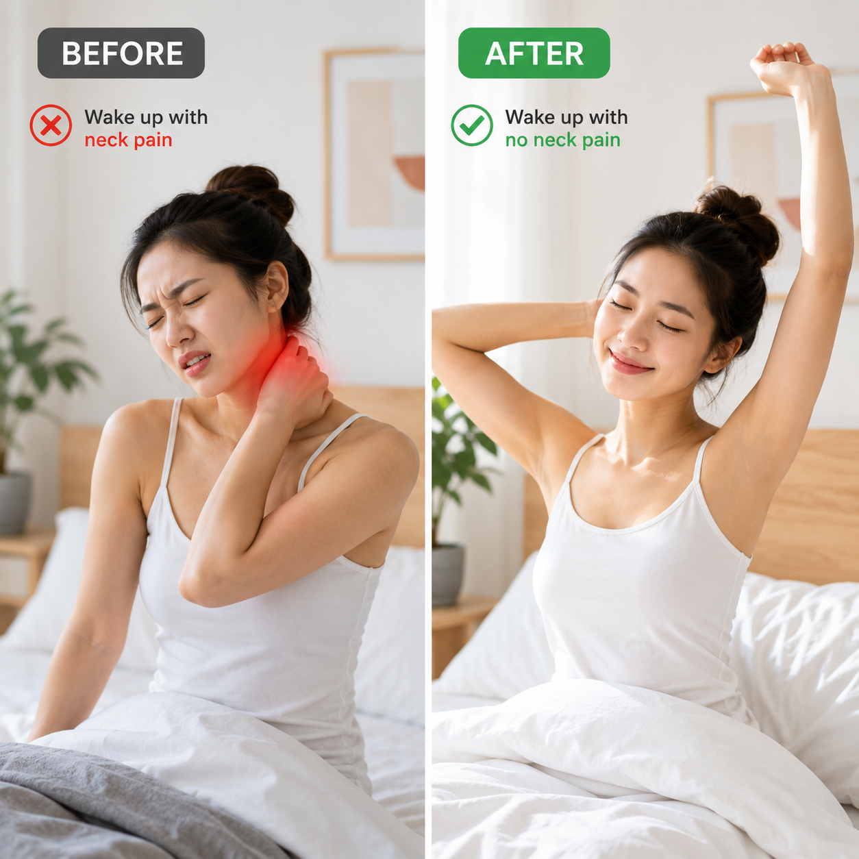 Myoluxe™ Original Thera Pillow