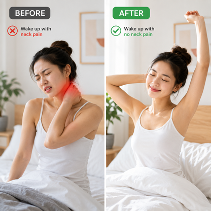 Myoluxe™ Original Thera Pillow