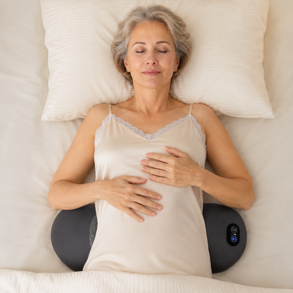 Myoluxe™ Original Back Pillow