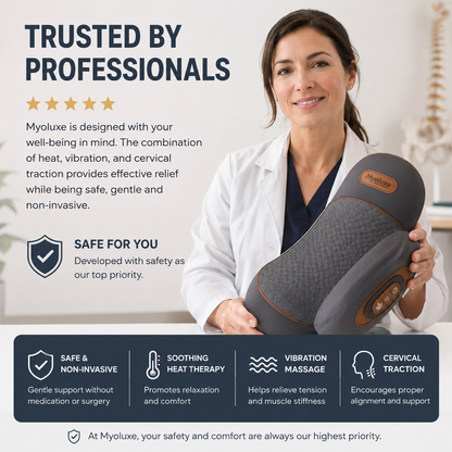 Myoluxe™ Original Thera Pillow
